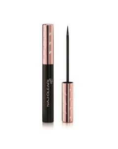 Подводка для глаз с кисточкой Impeccable Eyeliner Naj oleari