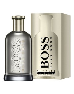 Парфюмерная вода Bottled Eau de Parfum 200 0 Boss