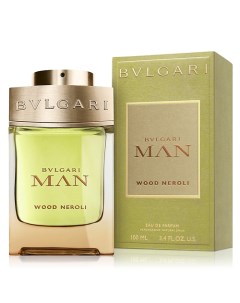 Парфюмерная вода Man Wood Neroli 100 0 Bvlgari