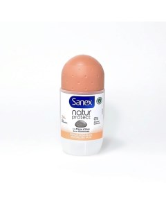 Дезодорант-ролик Natur protect для чувствительной кожи 50.0 Sanex