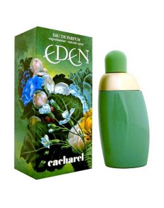 Женская парфюмерная вода Eden 50.0 Cacharel