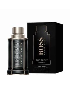 Парфюмерная вода The Scent For Him Magnetic 50 0 Boss