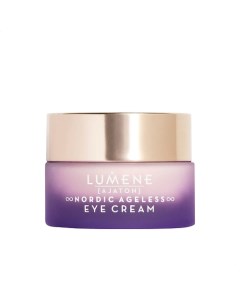 Питательный увлажняющий крем для кожи вокруг глаз Nordic Ageless Eye Cream 15.0 Lumene