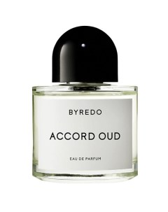 Парфюмерная вода Accord Oud Eau De Parfum 100 Byredo