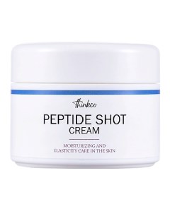 Крем омолаживающий с пептидами Peptide Shot CREAM 50.0 Thinkco