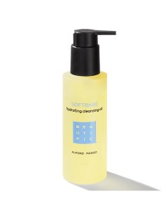 Масло гидрофильное увлажняющее с маслами миндаля и манго Softbare Hydrating Cleansing Oil Beautific