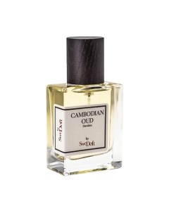 Парфюмерная вода Combodian Oud 30 Swedoft