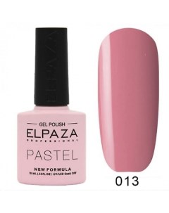 Гель лак для ногтей Pastel Elpaza professional