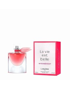 Парфюмерная вода La Vie Est Belle Intensement 50.0 Lancome