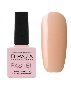 Гель лак для ногтей Pastel Elpaza professional