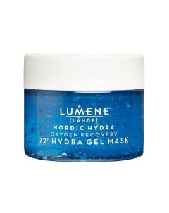 Ультра-увлажняющая гелевая маска Oxygen Recovery 72h Hydra Gel Mask 150.0 Lumene