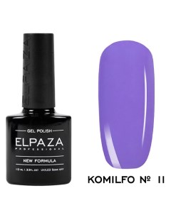 Гель лак для ногтей KOMILFO Elpaza professional