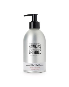 Кондиционер для волос питательный в многоразовом флаконе Elemi & Ginseng Conditioner Hawkins & brimble