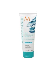 Тонирующая маска для волос Color Depositing Hair Mask Moroccanoil