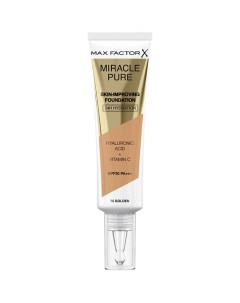 Тональный крем Miracle Pure Max factor