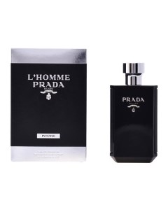 Мужская парфюмерная вода L Homme Intense 100 0 Prada