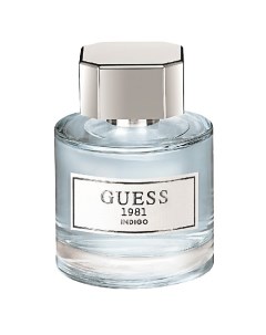 Туалетная вода 1981 INDIGO WOMAN 100 Guess