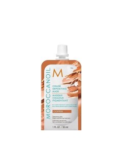 Тонирующая маска для волос Color Depositing Hair Mask Moroccanoil