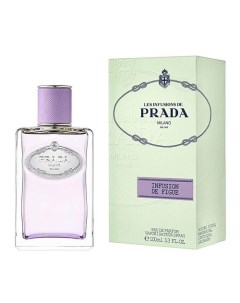 Женская парфюмерная вода Infusion de figue 100 0 Prada