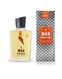 Туалетная вода Two Men Professional 80 Parfums genty