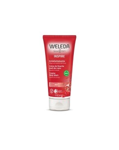 Гранатовый крем-гель для душа Pomegranate 200.0 Weleda