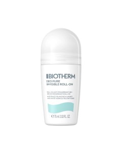 Невидимый стойкий шариковый антиперспирант Deo Pure Invisible 75.0 Biotherm