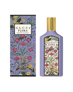 Парфюмерная вода Flora Gorgeous Magnolia 100.0 Gucci