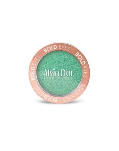 Тени для век BOLD EYES Alvin d'or