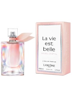 Парфюмерная вода La Vie Est Belle Soleil Cristal 50.0 Lancome