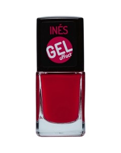 Лак для ногтей Gel Effect Inés cosmetics