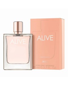 Туалетная вода Alive Eau de Toilette 80.0 Boss