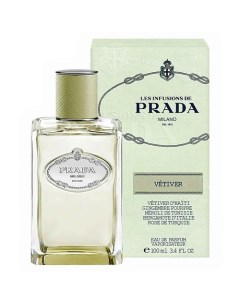 Женская парфюмерная вода Infusion de vanille 100 0 Prada