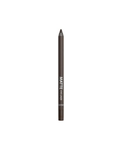 Карандаш для глаз матовый Matte Eye Liner Gosh