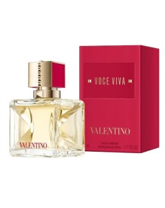 Женская парфюмерная вода Voce Viva 50.0 Valentino