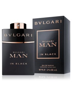 Парфюмерная вода Man In Black 60 0 Bvlgari