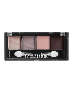 Тени для век Glam Look Luxvisage