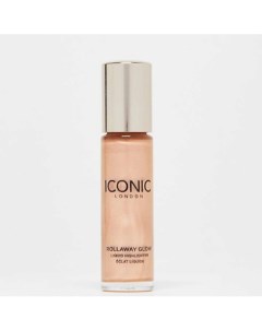 Хайлайтер для лица Rollaway Glow Iconic london