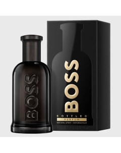 Парфюмерная вода Bottled Parfum 100 0 Boss