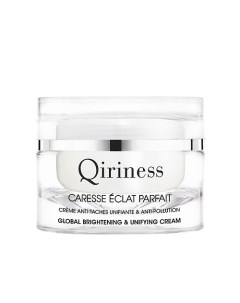 Крем для улучшения цвета лица, с эффектом защиты Global Brightening & Unifying Cream Qiriness