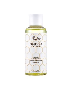 Тонер омолаживающий с прополисом Propolis TONER 150.0 Thinkco