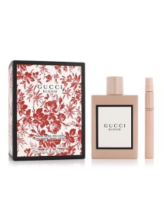 Набор Bloom: Парфюмерная вода + Парфюмерная вода в дорожном формате 1.0 Gucci