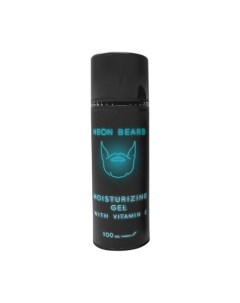 Увлажняющий гель MOISTURIZING GEL с витамином C 100.0 Neon beard