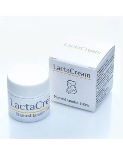 Ланолин крем для ухода за кожей груди лица и тела 20.0 Lactacream