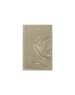 Маска для лица увлажняющая Teaism Hydrating Sheet Mask Efilow