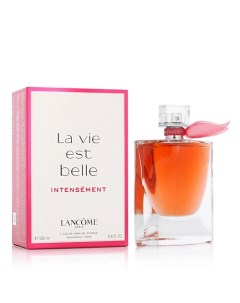 Парфюмерная вода La Vie Est Belle Intensement 100.0 Lancome