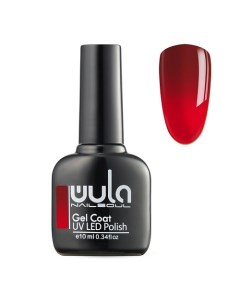 Гель лак тон 424 термо Wula nailsoul