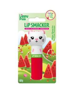 Блеск для губ Киттен с ароматом Арбуз Lip smacker