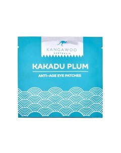 Антивозрастные патчи под глаза "KAKADU PLUM" Kangawoo