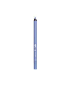 Карандаш для глаз матовый Matte Eye Liner Gosh