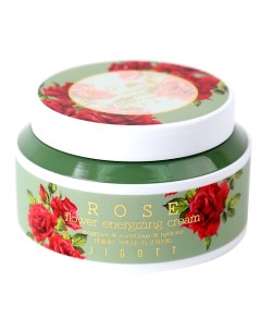 Крем для лица РОЗА ROSE Flower Energizing Cream 100.0 Jigott